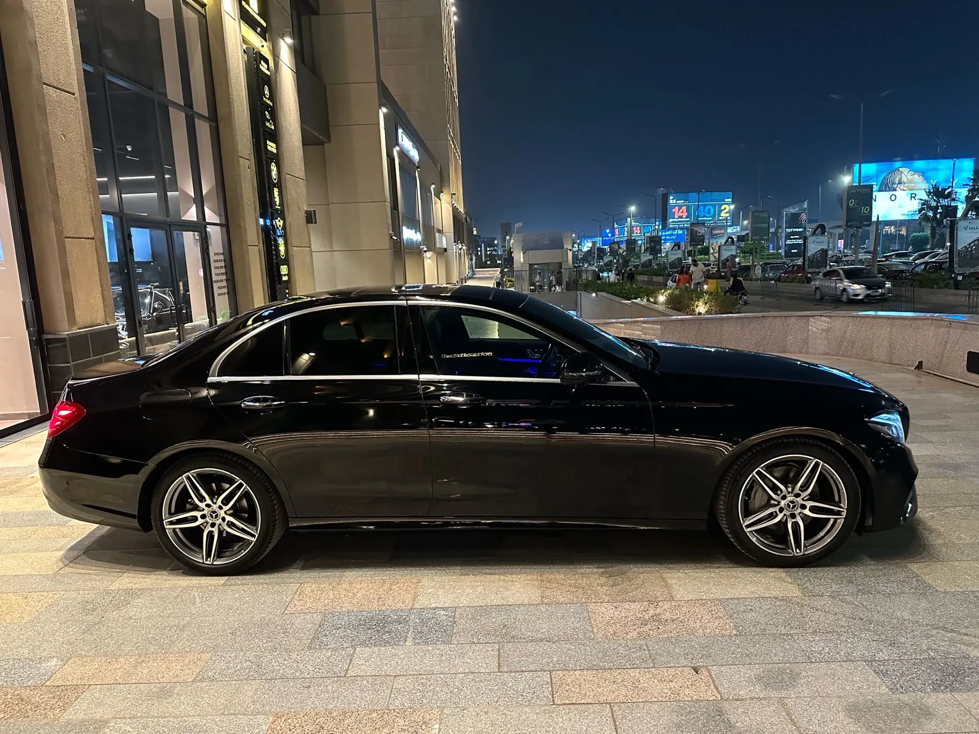 مرسيدس بنز E Class 2019